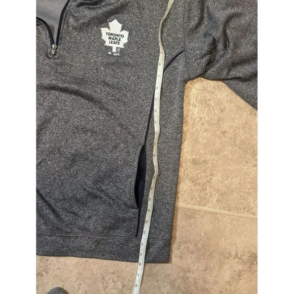 Toronto Maple‎ Leafs Extra Large Pull Over Sweater - Picture 7 of 15